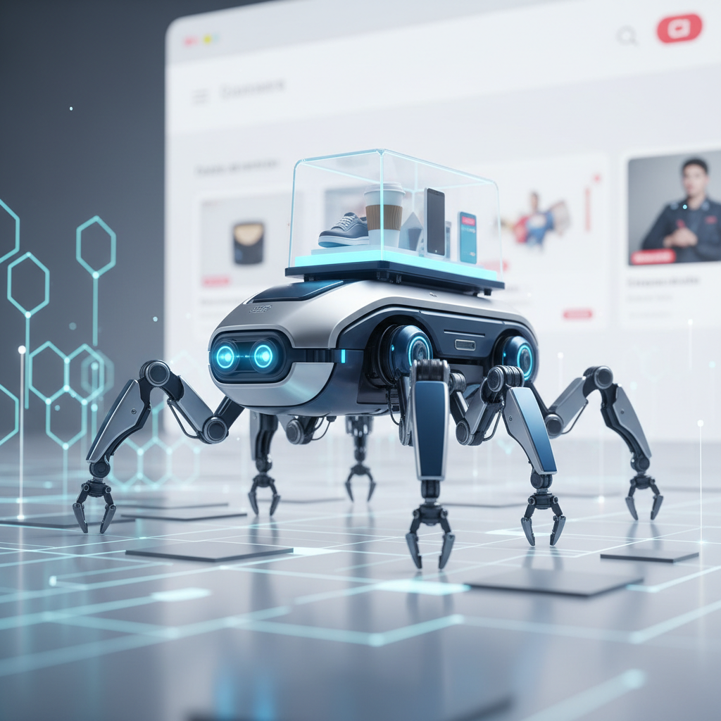 Mach deinen Shop fit für die KI-Suche